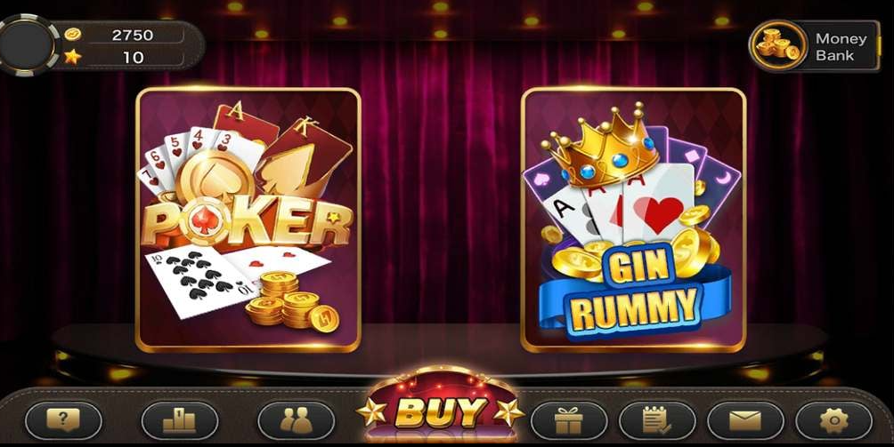 Rummy Go Application And Game